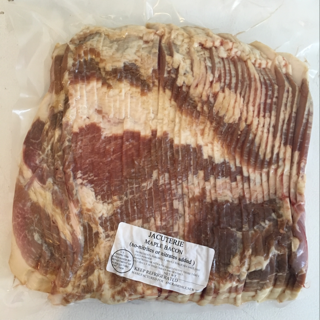 Bacon, Maple, Sliced (5lb Pack)