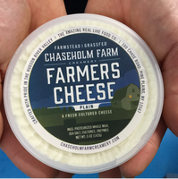 Farmers Cheese, Plain (6 Cups/Case)