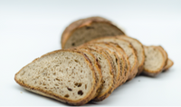 Our Rye Loaf Food Service Loaf Sliced. From our friends @ODBBakery