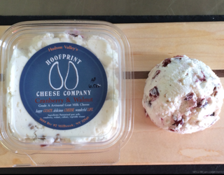 Chevre, Cranberry & Walnut, Goat Cheese, Spread (8 x 6.5oz pkgs)