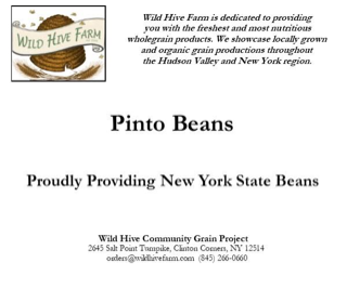 Beans, Pinto (1.5 Lb)