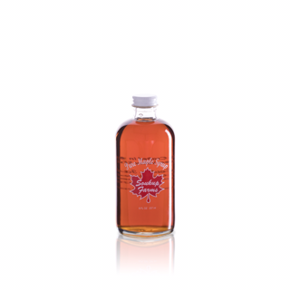 Maple Syrup (Half Pint)