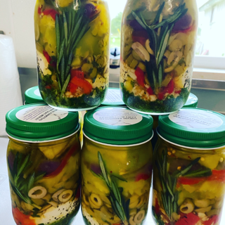 Goat Medley (12 - 16oz Jars)