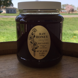 Honey (6 x 5 lbs)