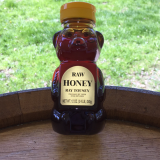 Honey, Bear (12oz)