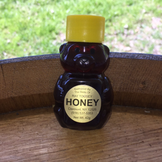 Honey, Mini Bear (42 Grams)
