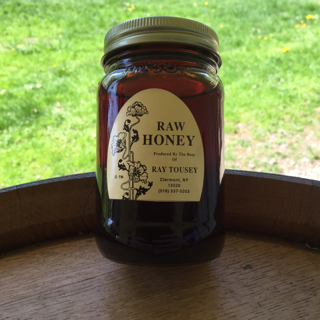 Honey (1 pint jar)