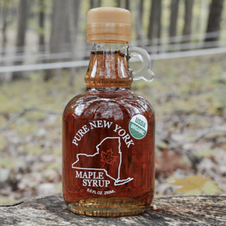 Maple Syrup, 250ml  - Certified Organic