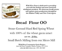 Flour, Bread Flour 00 (5 Lbs)