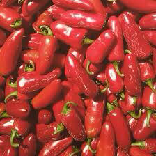Peppers, Red Jalapeño (1lb)