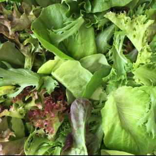 Mesclun (3 lbs)