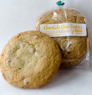 Cookies, Chocolate Chip (3-pack)