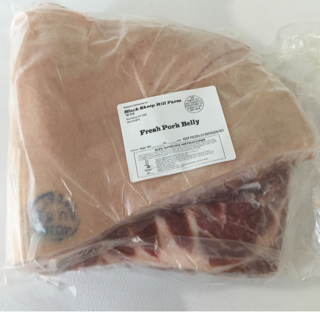 Pork Belly (13 lbs)