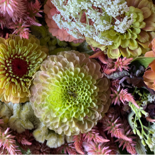 Mixed Bouquets (4 Bouquets)