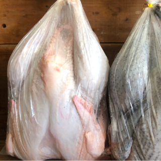 Chicken, Whole, Americana Cockerels , (3.5lb.Avg.)