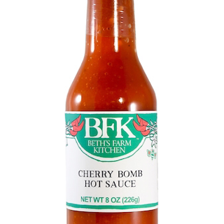 Hot Sauce, Cherry Bomb