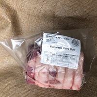 Pork, Boneless Roast - Shoulder (3 lbs)