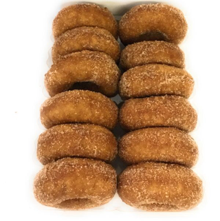 Cider Donuts (Dozen)