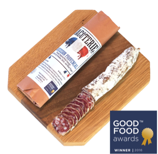 Salami, Saucisson Provencal (no Nitrates), 5oz Piece