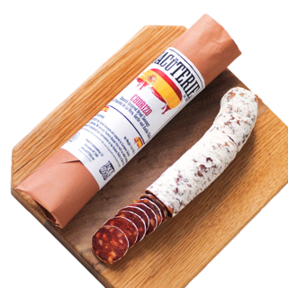 Salami, Chorizo Castellano (no Nitrates), Case (10x5oz Pieces)