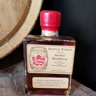 Maple Syrup, Barrel-Aged (200 mL)