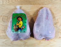 Chicken, Breast, Bone In (2 lbs)