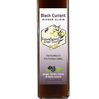 Elixir, Black Currant Ginger (8.5 fl. oz)