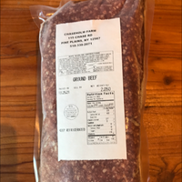 Ground Beef