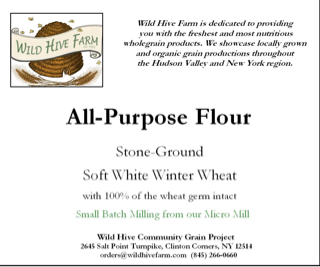 Flour, Soft White Clear All Purpose (6 x 1.5lb)