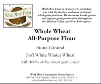 Flour, Soft White Whole Wheat All Purpose (6 x 1.5lb)