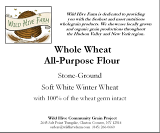 Flour, Soft White Whole Wheat All Purpose (6 x 1.5lb)