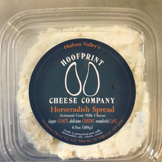 Chèvre, Horseradish, Goat Cheese (6.5oz)