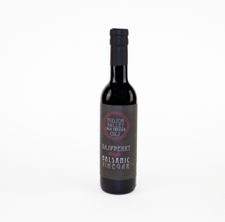 Raspberry Balsamic Vinegar (375ml)