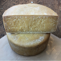 Hard Cheese - Aged Alpine, 1/2 wheel (6-9 lbs)