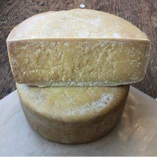 Hard Cheese - Aged Alpine, 1/4 wheel (2-4 lbs)