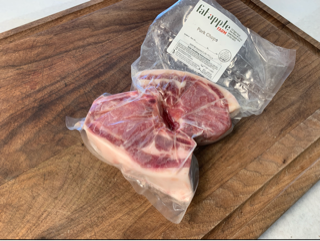 Pork, Chops (2 x 0.70 lbs)