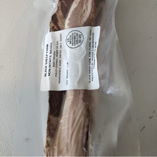 Bacon, Nitrate Free, Sliced (1 lb)