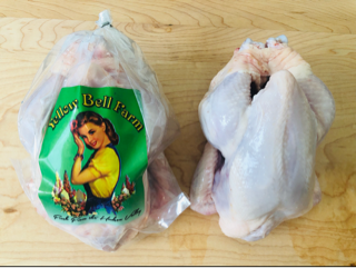 Chicken, Whole (+-2-2.25lbs Bird)