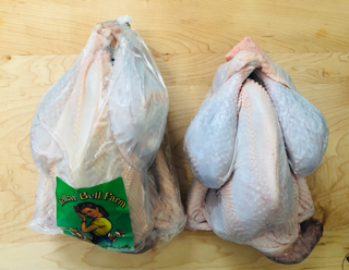 Chicken, Whole, Rooster (+-5lb each)