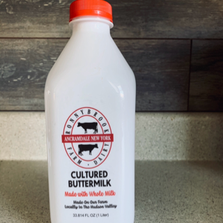 Buttermilk Whole Quart