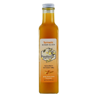 Elixir, Turmeric Ginger (8.5 fl. oz)
