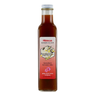 Elixir, Hibiscus Ginger (8.5 fl. oz)