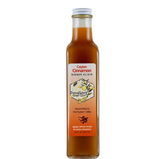 Elixir, Ceylon Cinnamon Ginger (8.5 fl. oz)