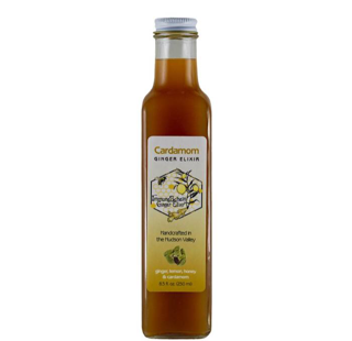Elixir, Cardamom Ginger (8.5 fl. oz)