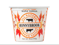 Yogurt, Cup, Maple Vanilla (6oz)