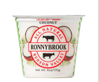 Yogurt, Cup, Coconut (Case of 12 x 6oz)