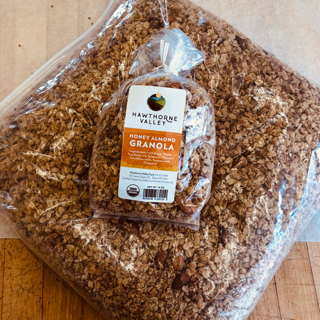 Granola, Honey Almond (5 lbs)