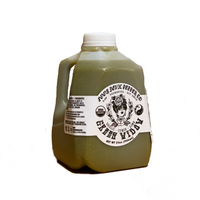 Hot Sauce, Green Widow, Fermented - Probiotic (1 x Quart) NFR