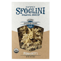 Pasta, Semolina Reginetti (6 x12oz Boxes)