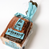 Made with New York State grown and milled buckwheat, a regional, whole grain superfood - a complete protein with numerous health benefits. Imparts a nutty, hearty flavor. From our friends @TheGlutenFreeBakery